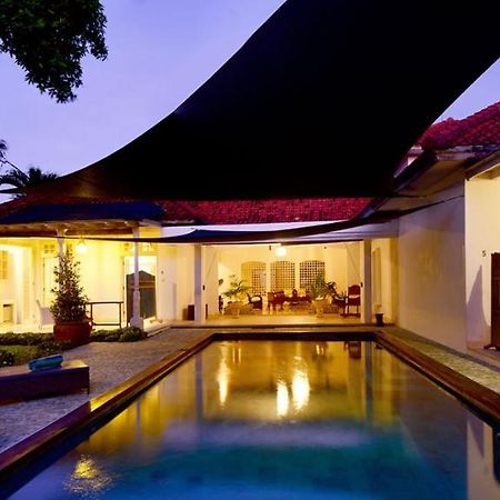 Kolonial House Hotel Sanur Екстериор снимка