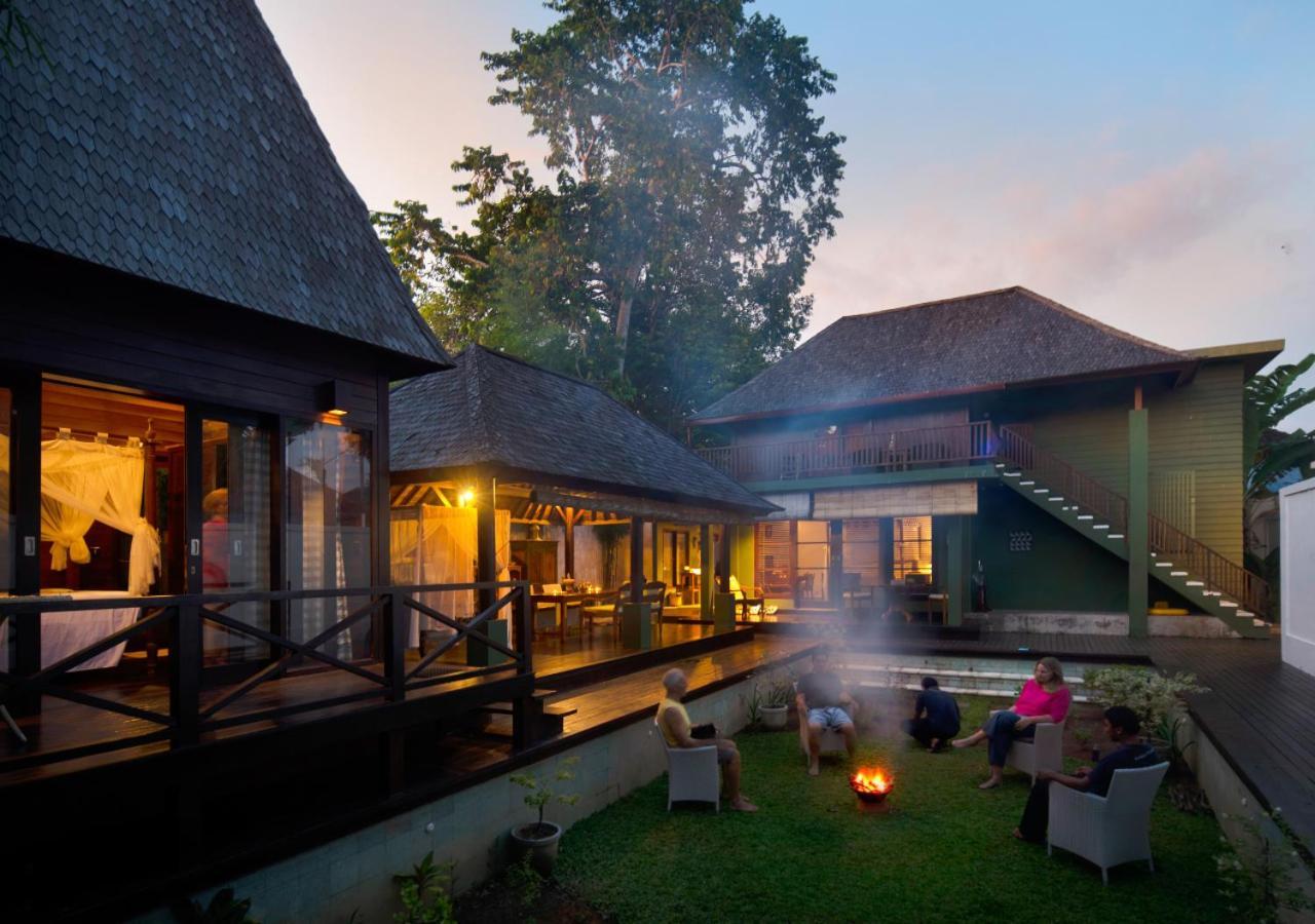 Kolonial House Hotel Sanur Екстериор снимка