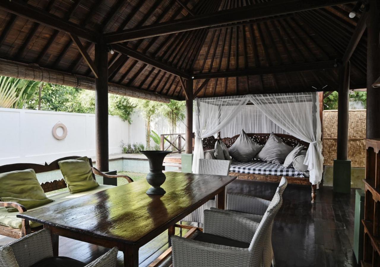Kolonial House Hotel Sanur Екстериор снимка