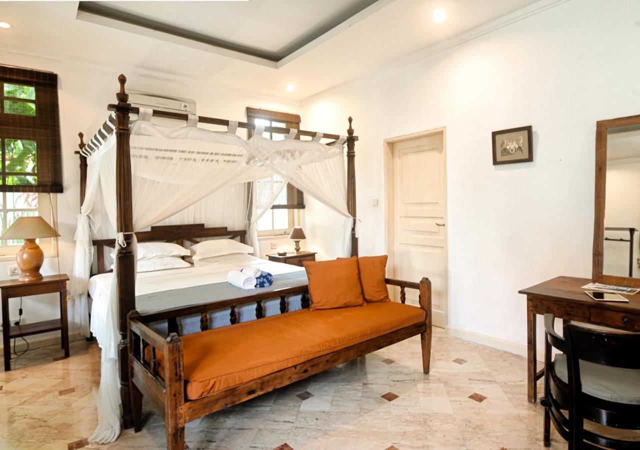 Kolonial House Hotel Sanur Екстериор снимка