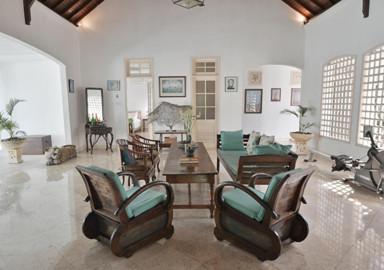 Kolonial House Hotel Sanur Екстериор снимка