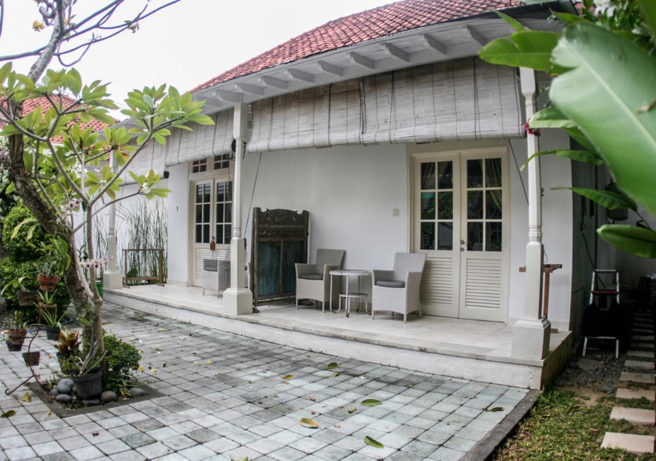 Kolonial House Hotel Sanur Екстериор снимка