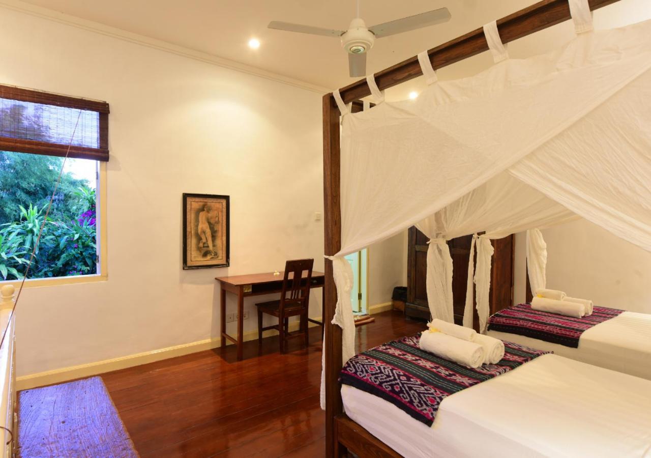 Kolonial House Hotel Sanur Екстериор снимка